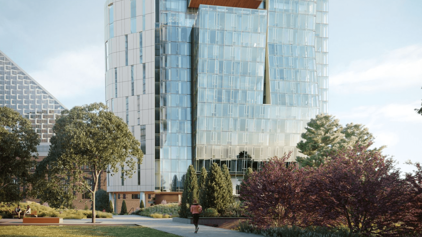 Ultimate Elegance at Waterline Square, 25th Floor Unit Three Bedroom Three Bath River Facing Views