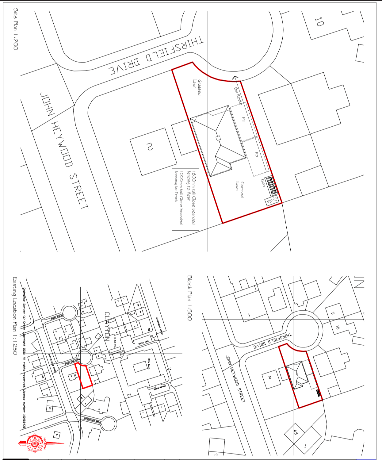 **DEVELOPMENT OPPORTUNITY**