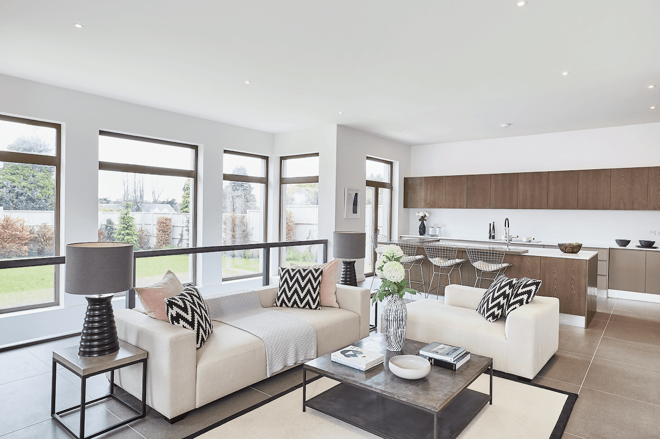 Amber house - Detached Luxury 8 Bedroom House - Cinema room - Gym - Private garage -  Large garden