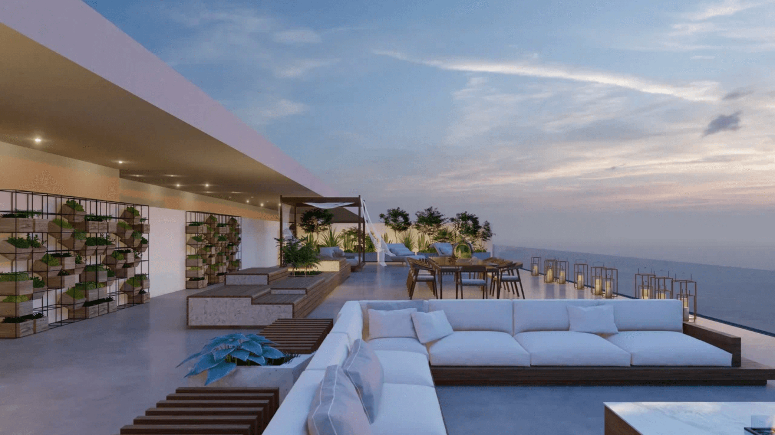 Luxury Waterfront Living