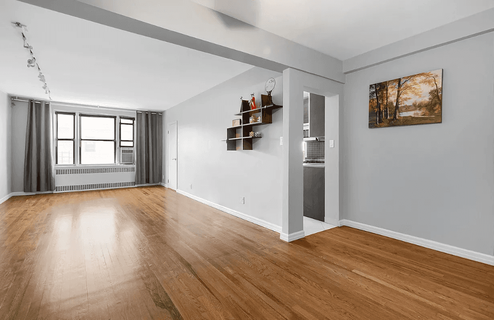 Welcome to James Monroe! – Friendly, Doorman Coop With A Deeded Parking Space