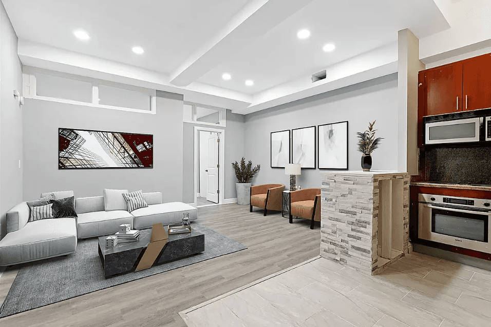Renovated And Ready For Rent