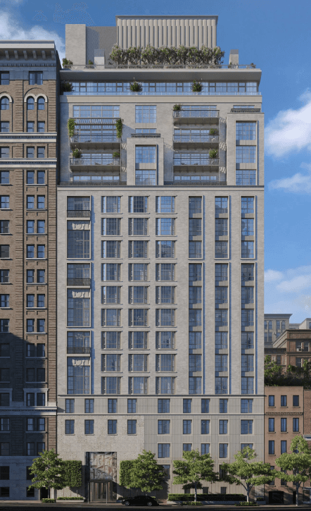 109 East 79th St | UES's Finest & Newest Condo | 3 BD / 3.5 BA Rental