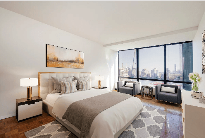 One Bedroom in Sutton Place