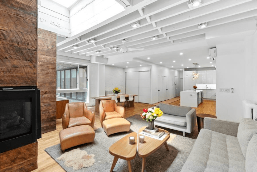 Incredible Brownstone Apartment