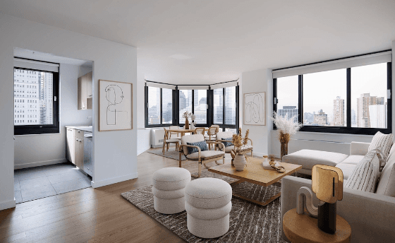 Beatifully Renovated Downtown Apartment