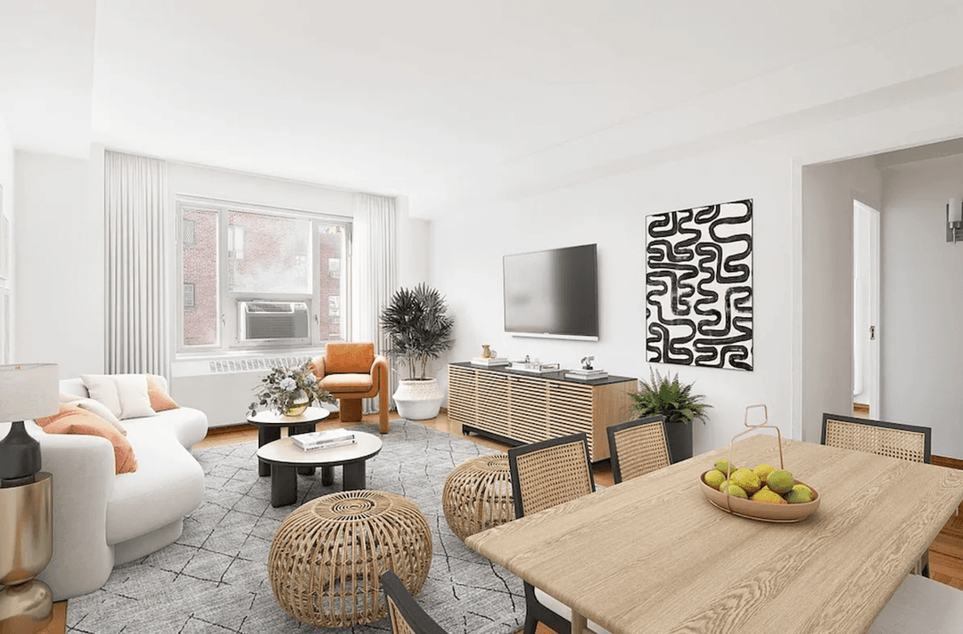 Epitome of New York City Living