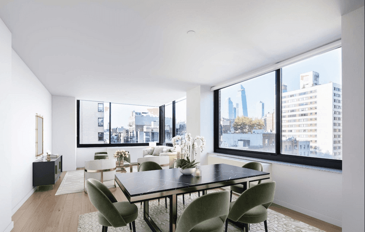 1BR Chelsea Apt with W/D and Over the Top Amenities