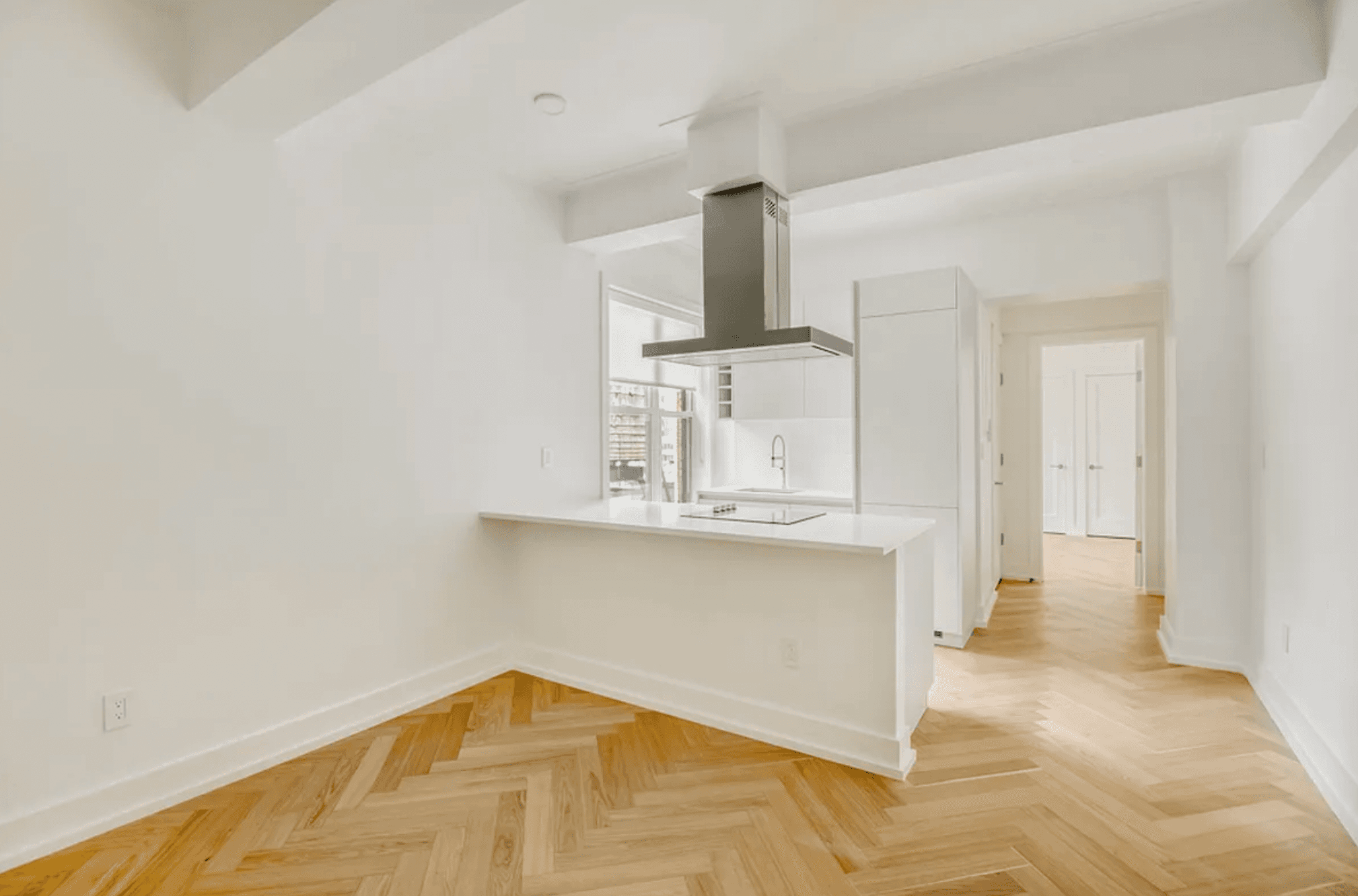 Bright Gramercy Park Apartment