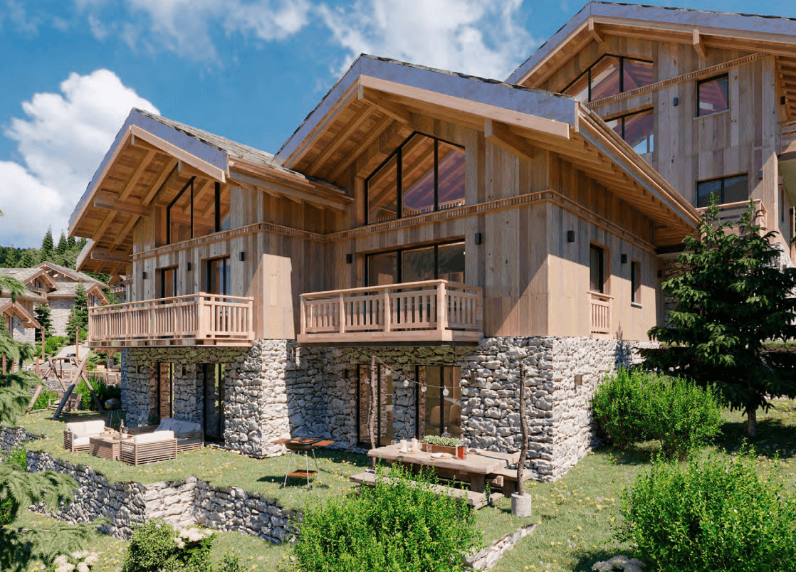 Your Winter Wonderland Awaits: Exclusive Chalet Living In Auron