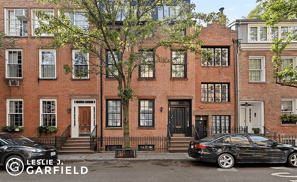 TOWNHOUSE IN THE WEST VILLAGE