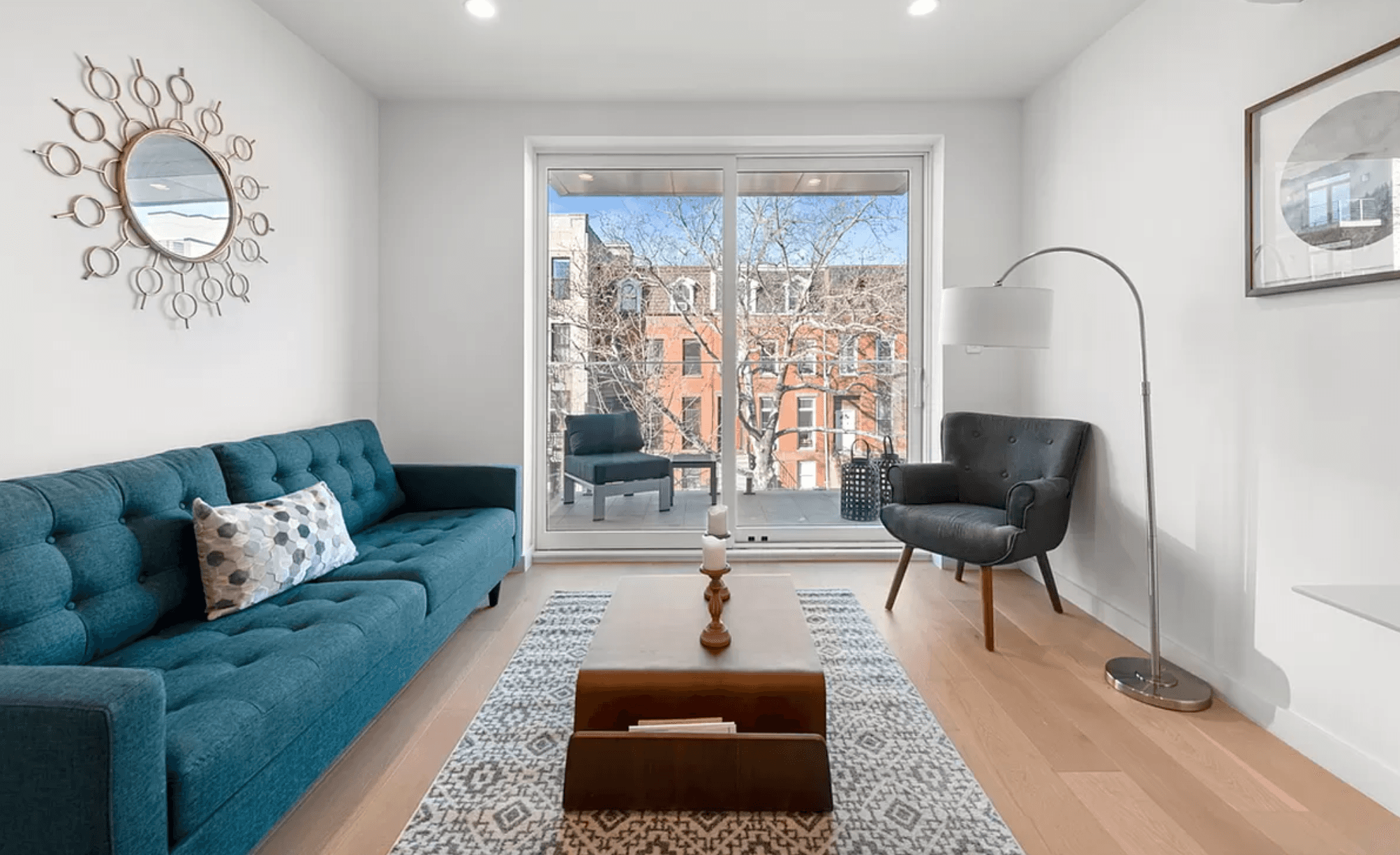 1 BEDROOM | BED-STUY |W/D & BALCONY