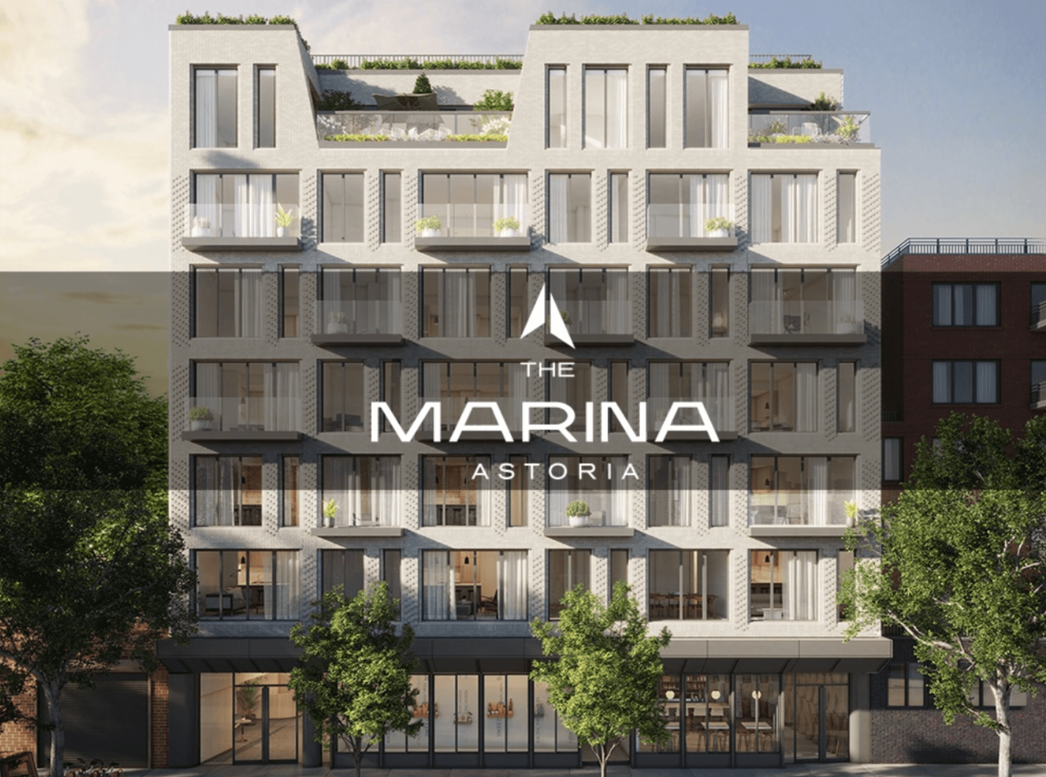 Marina Astoria: Fully Amenitized Waterfront Luxury Condos