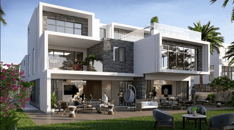 MAGNIFICIENT 8 BEDROOM VILLA | MOST PRESTIGIOUS TRUMP ESTATES WITH TRUMP GOLF COURSE