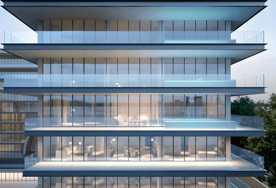 2BR ARMANI/CASA-DESIGNED HAVEN WITH TADAO ANDO ARCHITECTURE AT PALM BEACH RESIDENCES BY ARADA