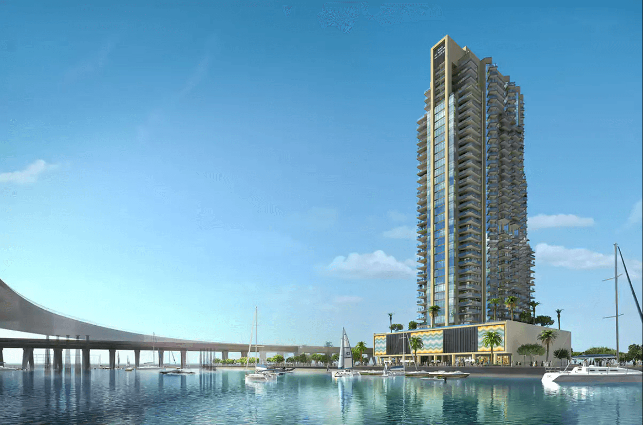 LUXURY REDEFINED: URBAN OASIS BY MISSONI - UNVEILING EXCLUSIVE 2-BEDROOM RESIDENCES WITH MIAMI FLAIR IN THE HEART OF DUBAI