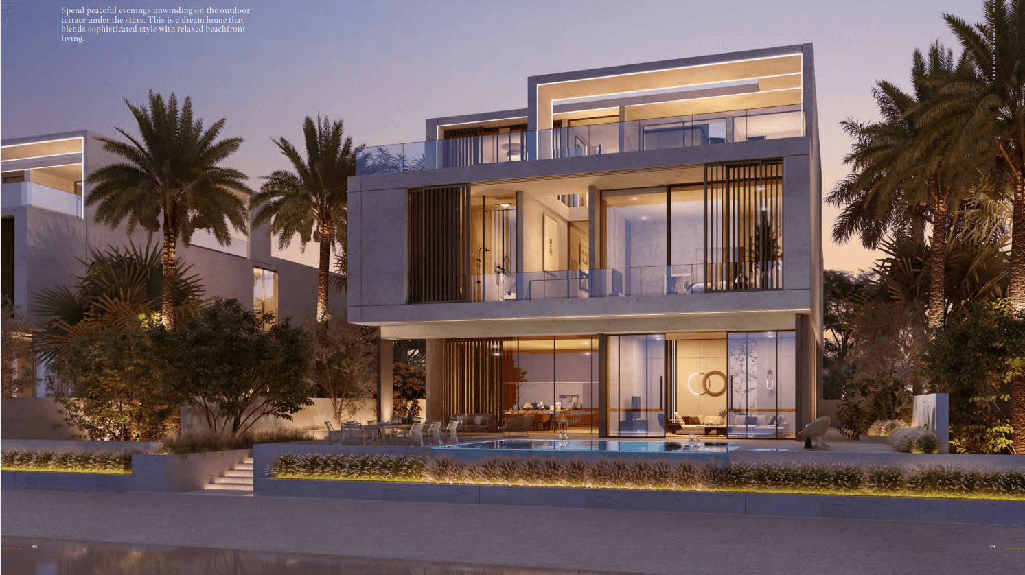 5-BEDROOM BEACH VILLA AT PALM JEBEL ALI – NAKHEEL'S ICONIC OASIS WITH ABUNDANT GREENERY, ENHANCED PRIVACY, AND PANORAMIC VIEWS