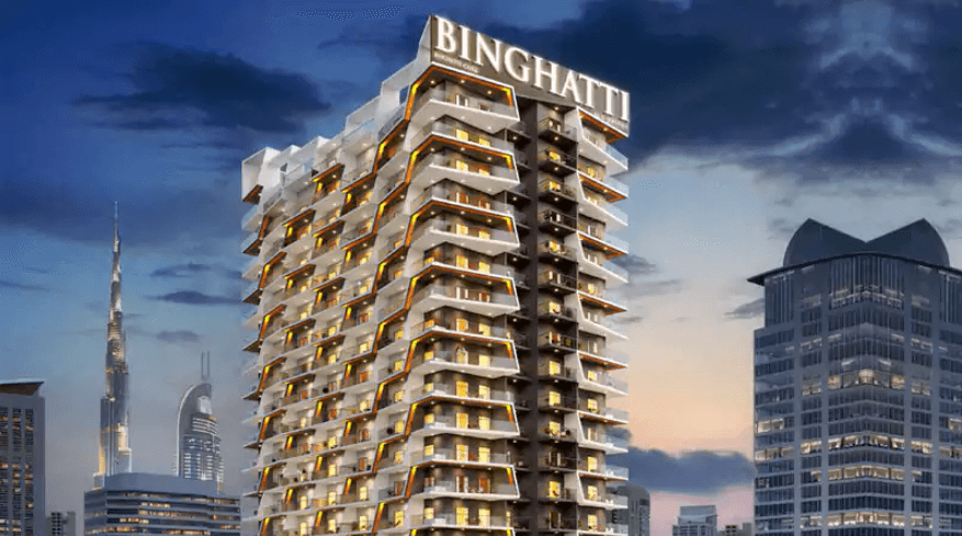 BINGHATTI CANAL: A READY TO MOVE RESIDENTIAL OASIS IN THE HEART OF BUSINESS BAY, DUBAI