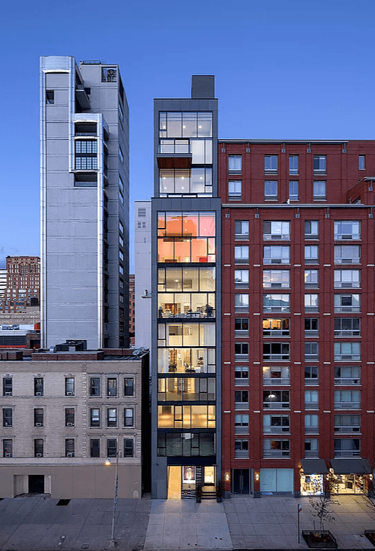 The Epitome of Elevated Living in West Chelsea + 20' Ceilings