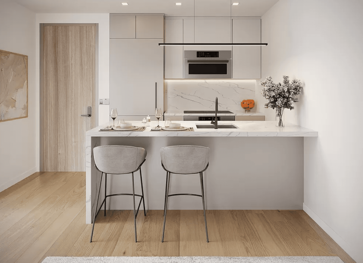 NEWEST PRIME DEVELOPMENT IN LONG ISLAND CITY