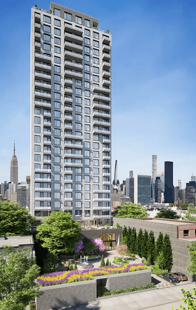 Greene LIC New Development Condo PH3C