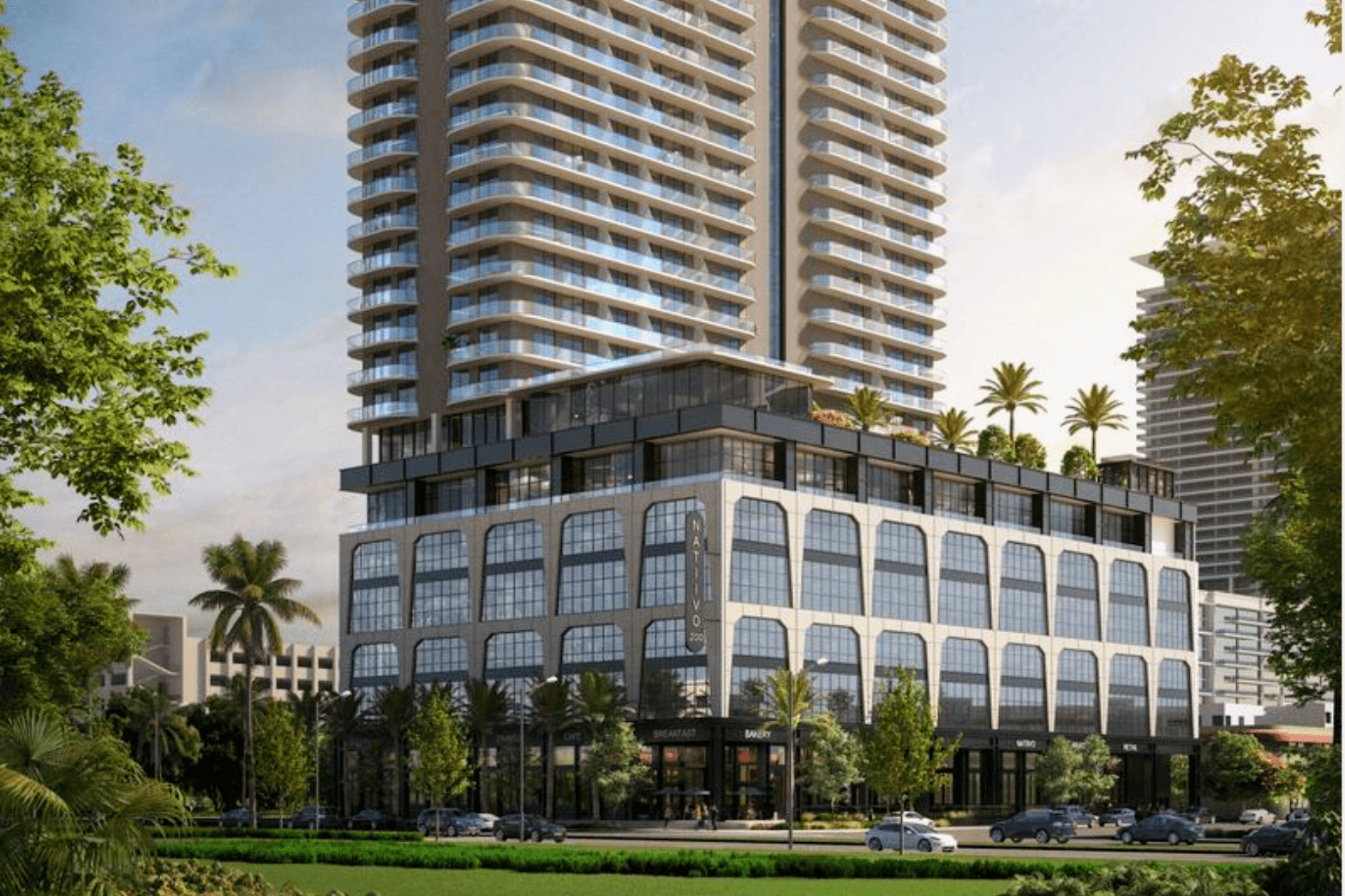 Investment Residences - Premier Short-Term Rental Building in Downtown Fort Lauderdale |