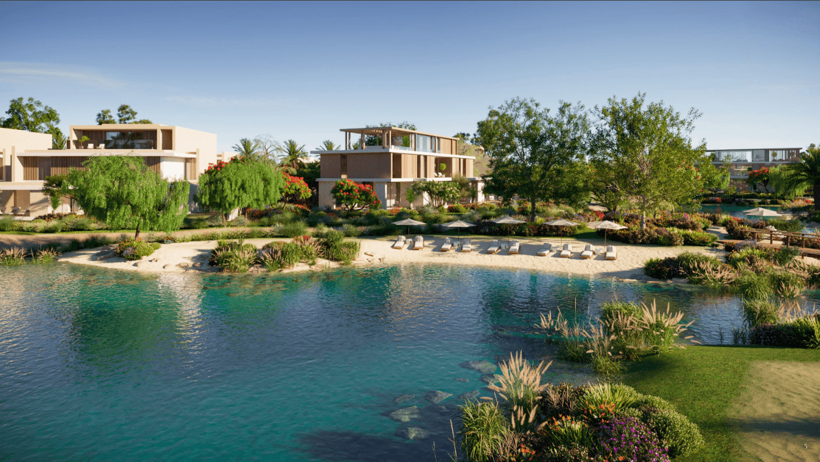 Experience Nature's Elegance: Unparalleled 5-Bedroom Villa in The Acre, Dubailand