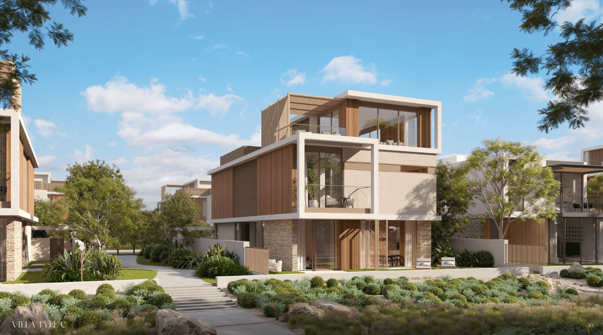 Immerse in Luxury Living: Stunning 5-Bedroom Villa with Scenic Garden Vistas and Exclusive Community Amenities at The Acre, Dubailand