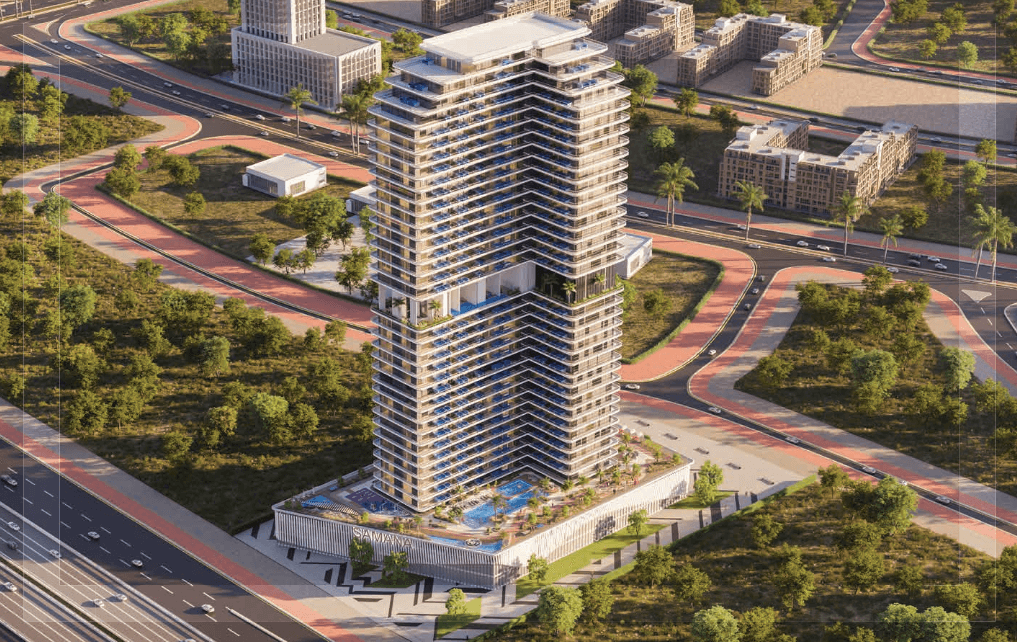 Elegant 1BR with Private Pool: Secure Yours for Just 1% Monthly & Enjoy 50% Post-Handover