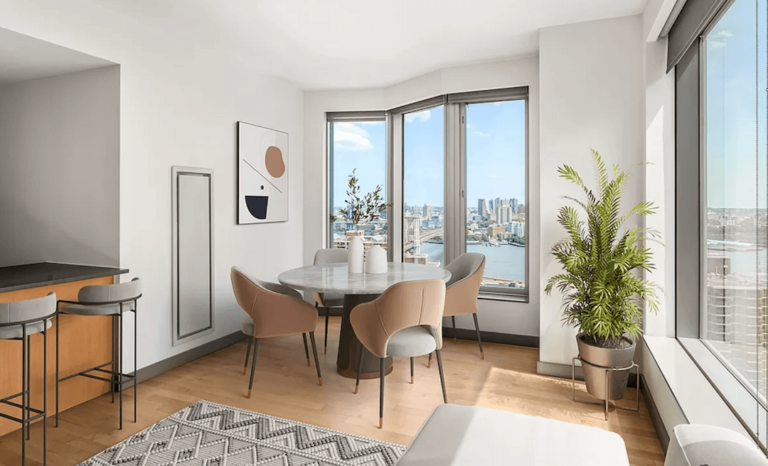 EXQUISITE 2BED/2BATH IN FINANCIAL DISTRICT