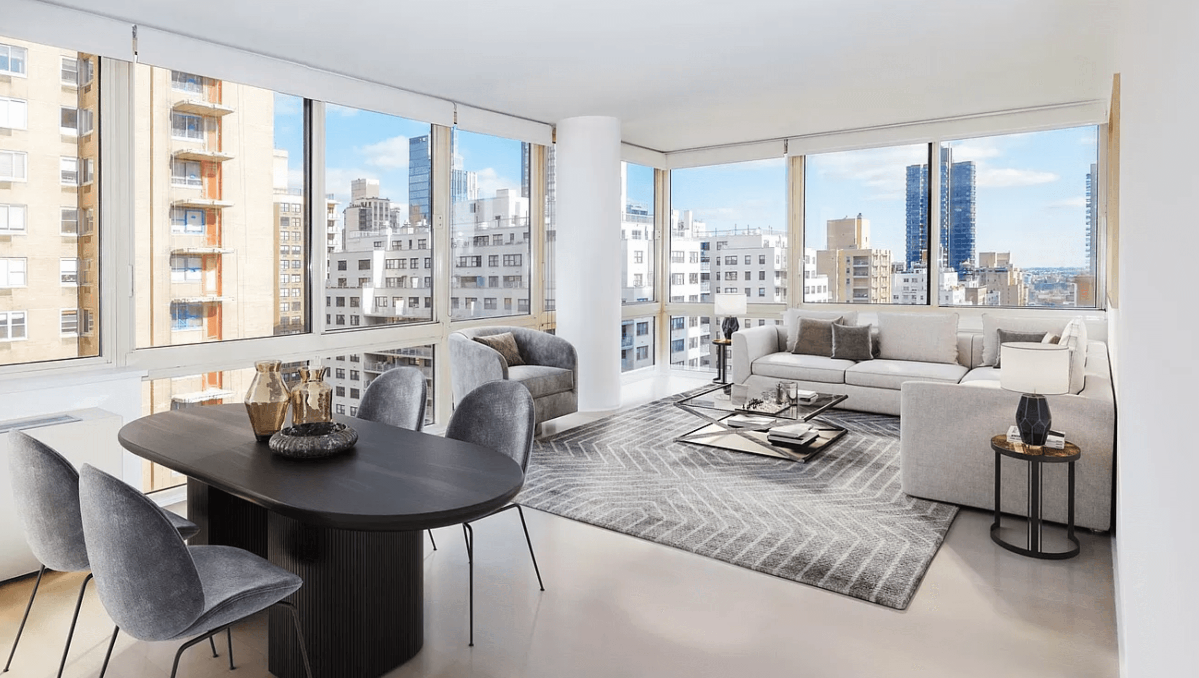 Exquisite Upper East Side Two-Bedroom Retreat