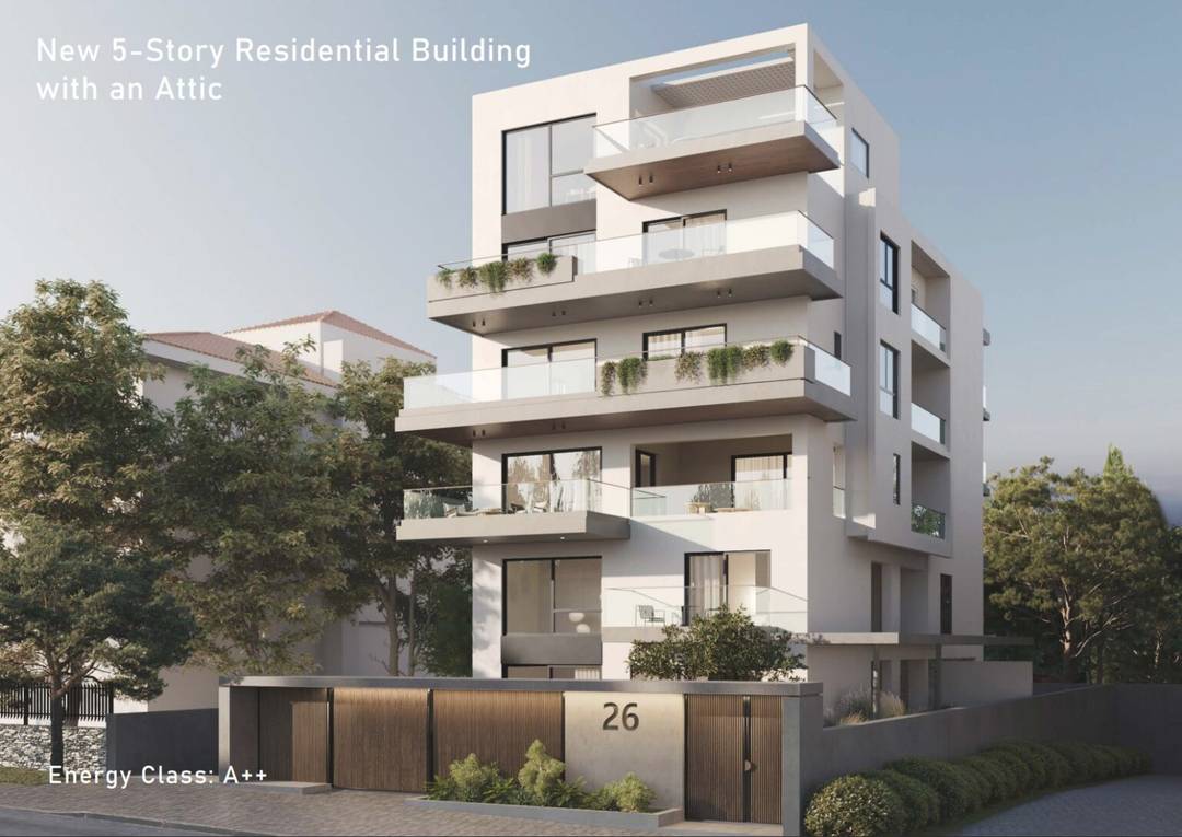 Luxury Apartment Under Construction