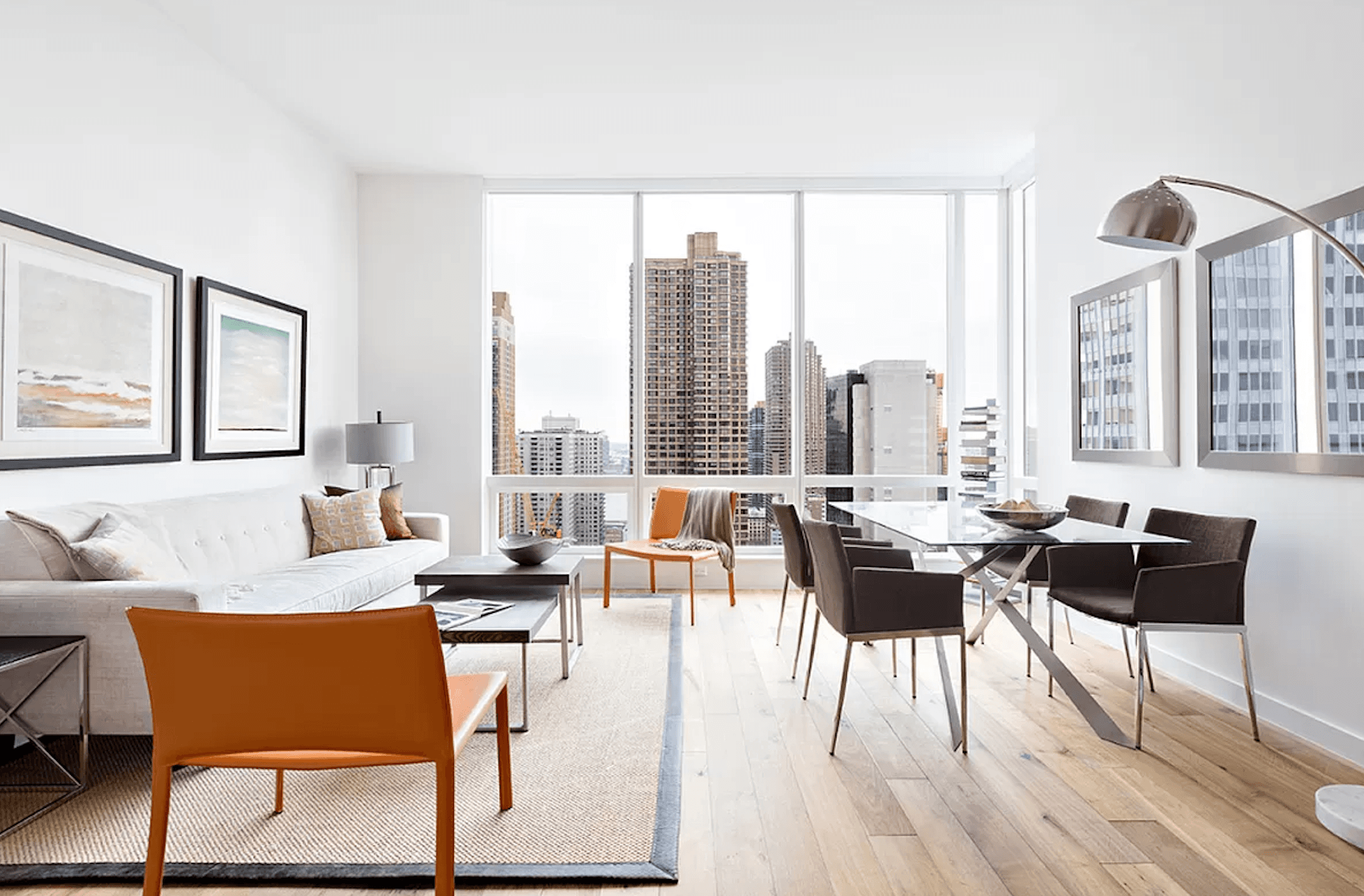 Luxury 1BR at 325 Lexington Ave