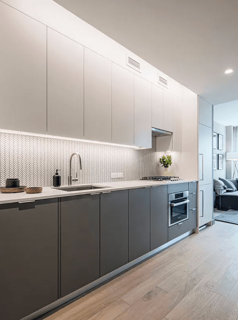 No Fee 1 Bed/1 Bath in Luxury Amenity Filled Chelsea Building/W/D in Unit