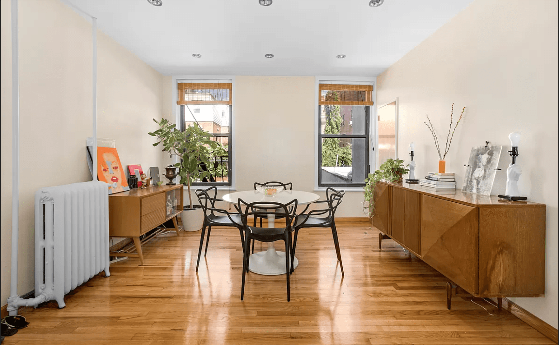 Prime Greenpoint 2bed 1 bath