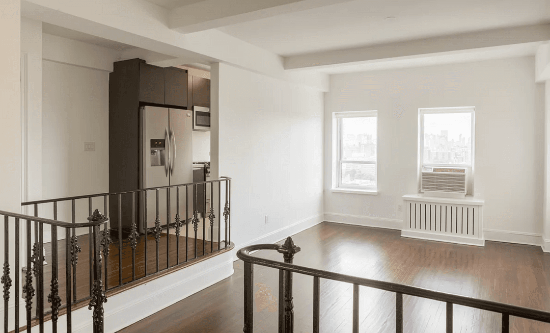 2 Bedroom, 2 Bath, amenity filled Morningside Heights building