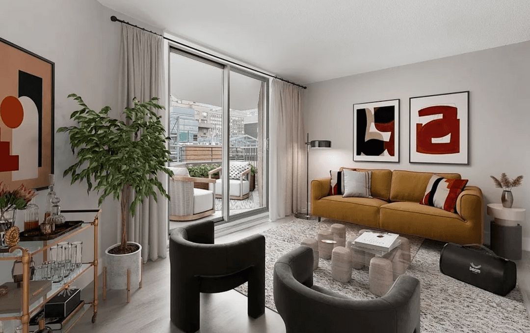 4 Beds /2 Baths amenity filled Kips Bay Building/ Private Balcony