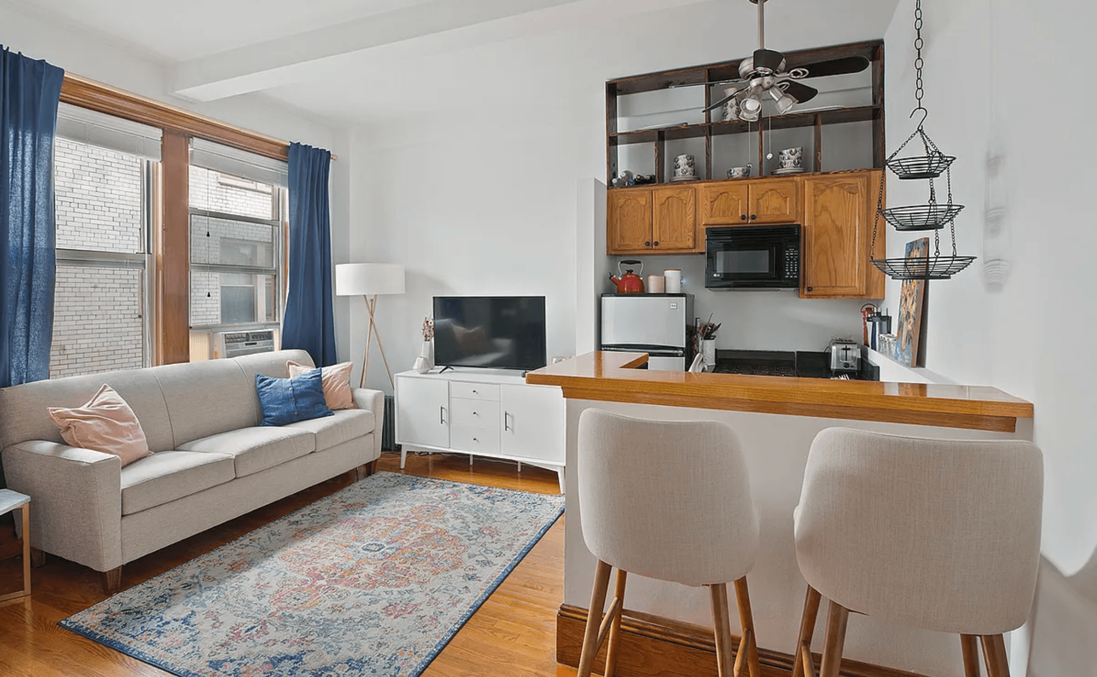 Prime Upper West Side One Bedroom Unit