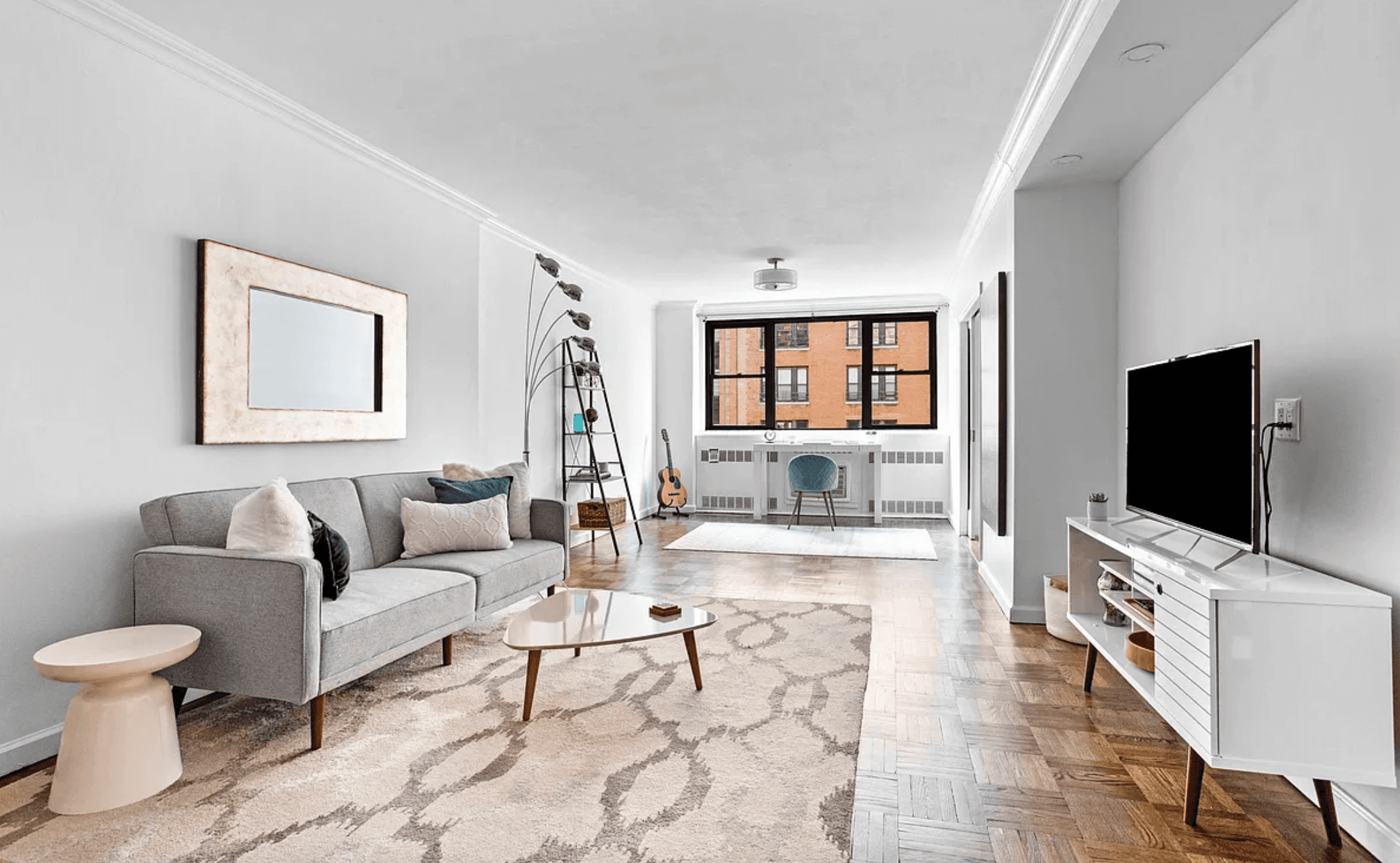 Bright Upper East Side One Bedroom Apartment