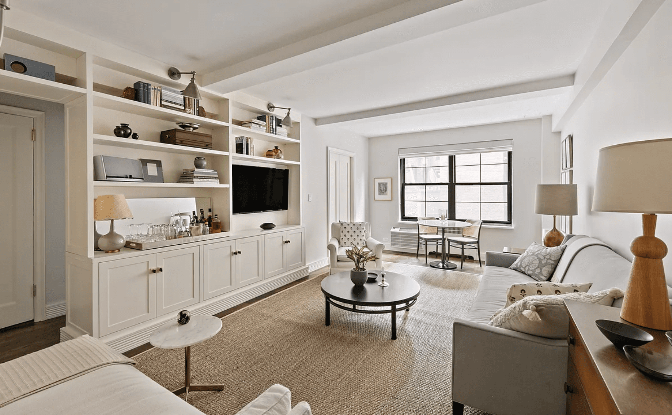 Gem One Bedroom Upper West Side Apartment