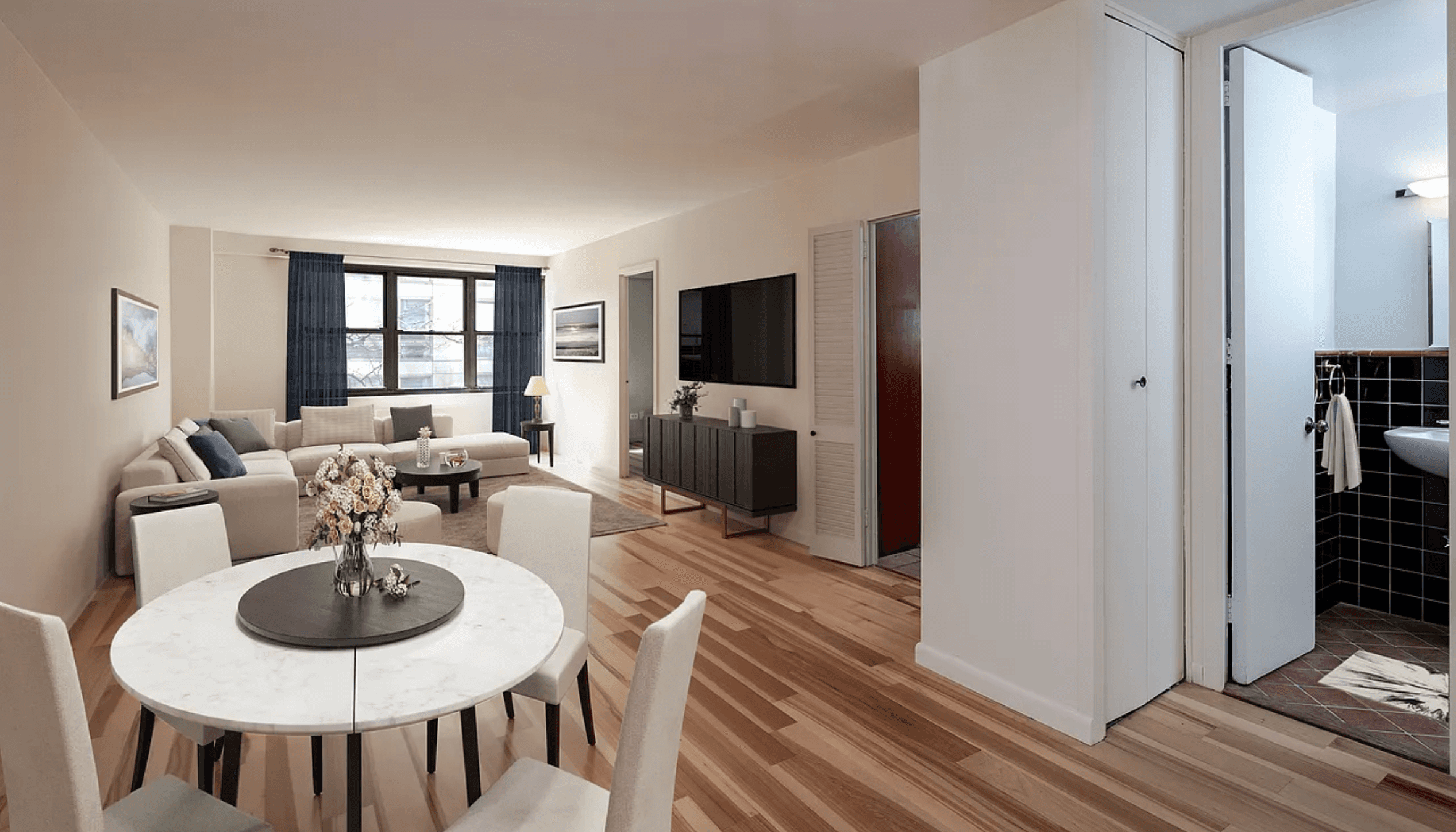 Prime Two Bedroom Apartment