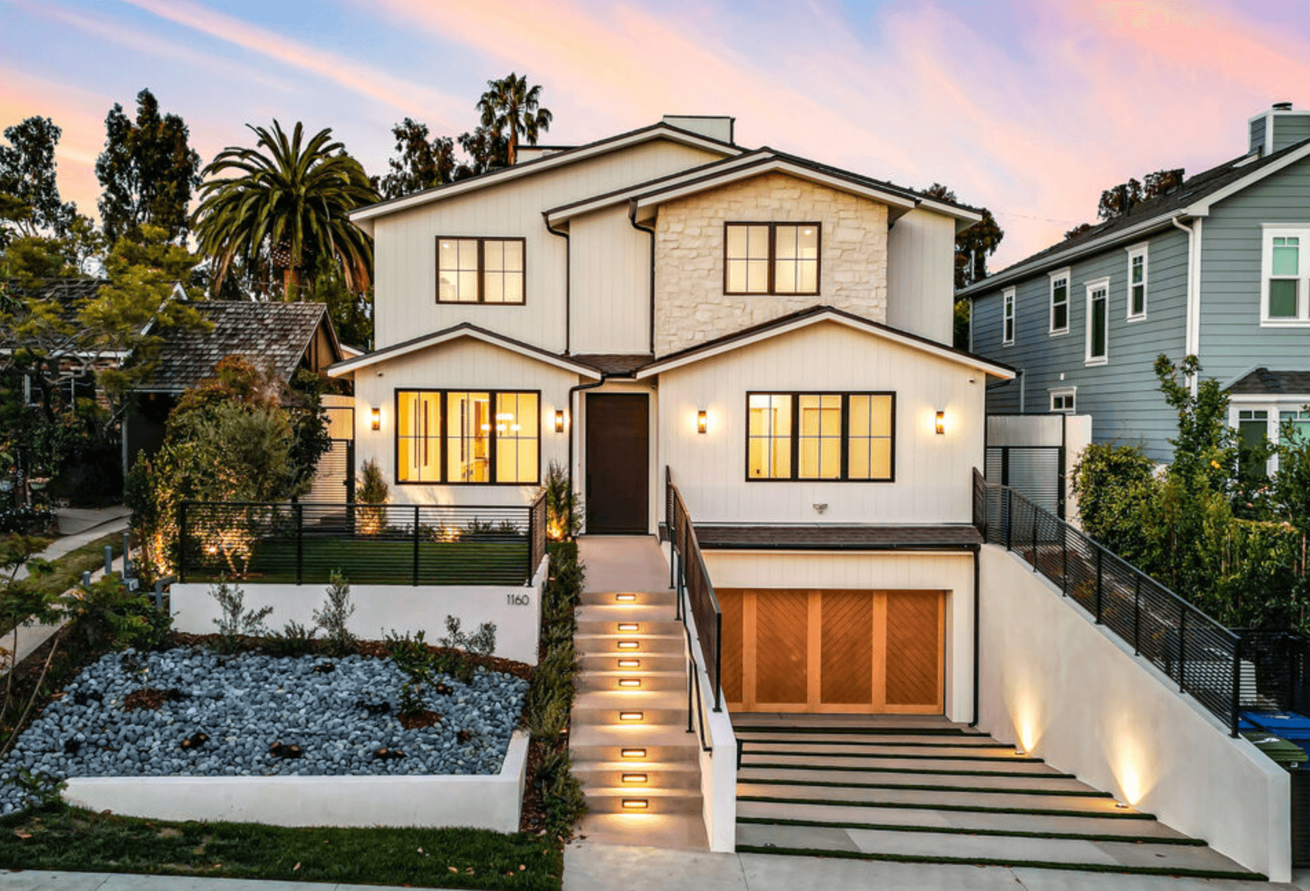 Luxury 7 bedroom Pacific Palisades Village Home with pool