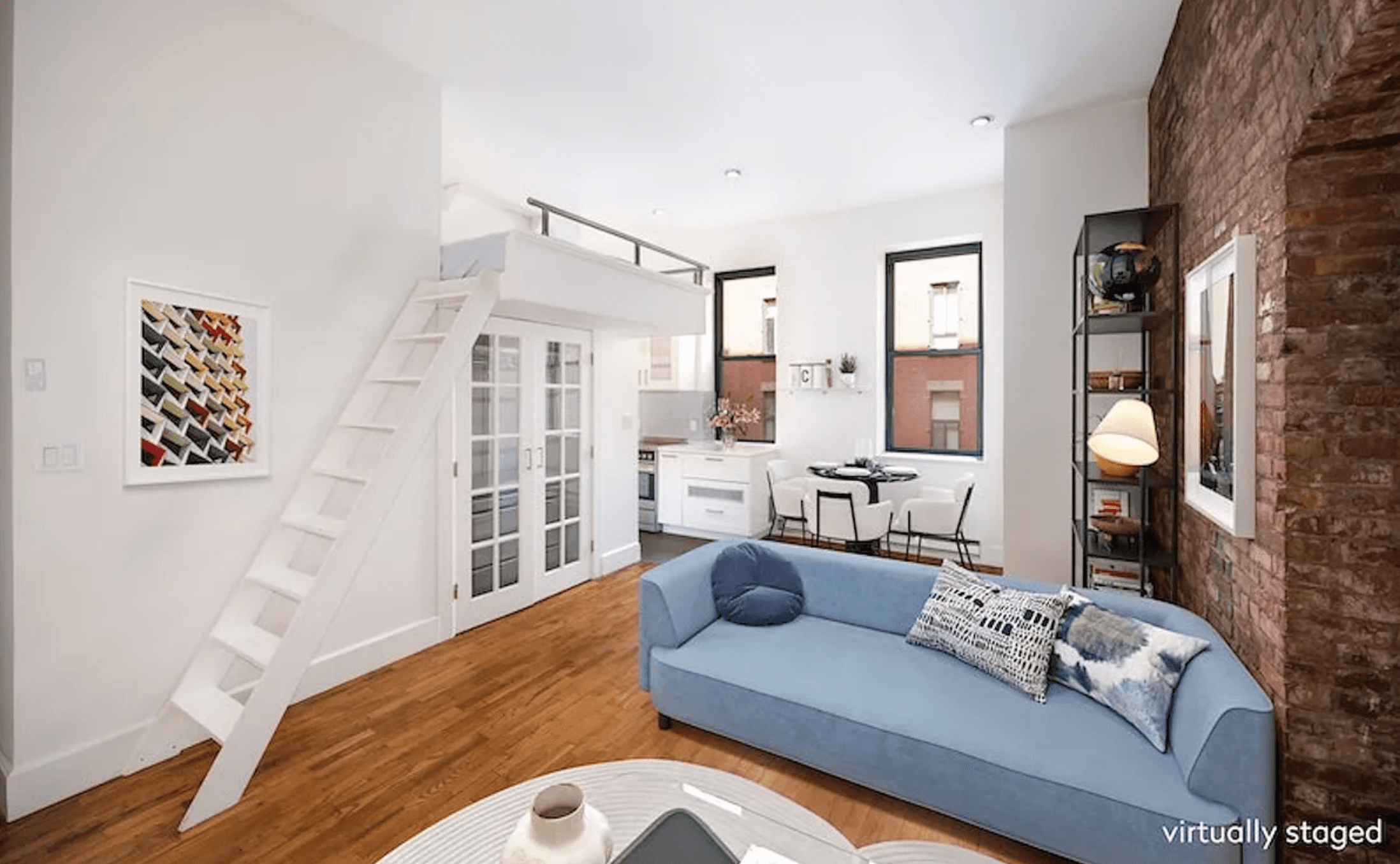 Perfect Greenwich Village Studio Apartment