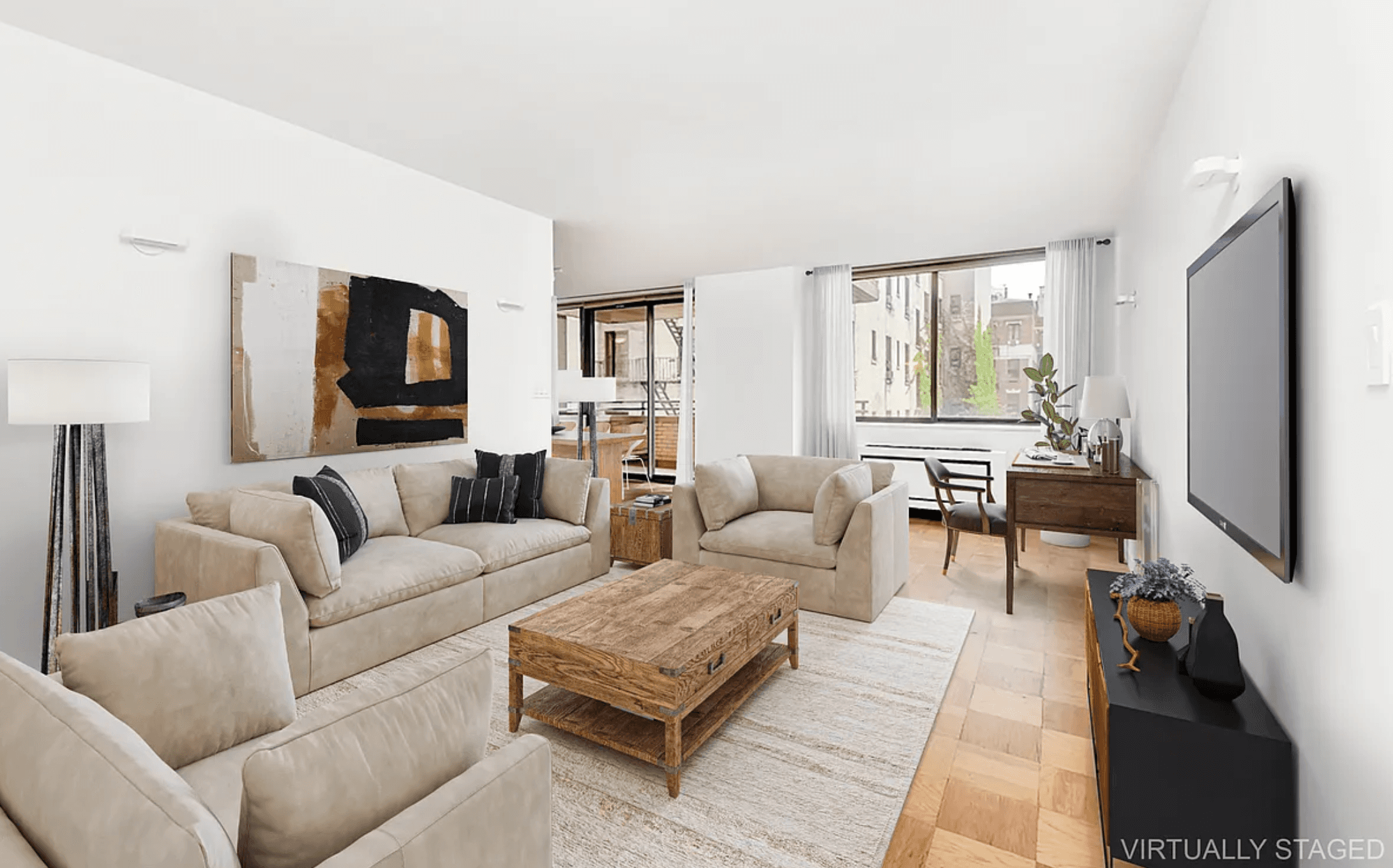 Incredible Two Bedroom Upper West Side Apartment