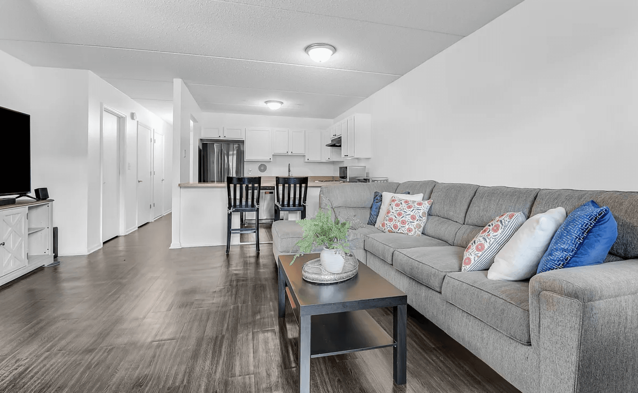 Bright Bushwick Two Bedroom Apartment
