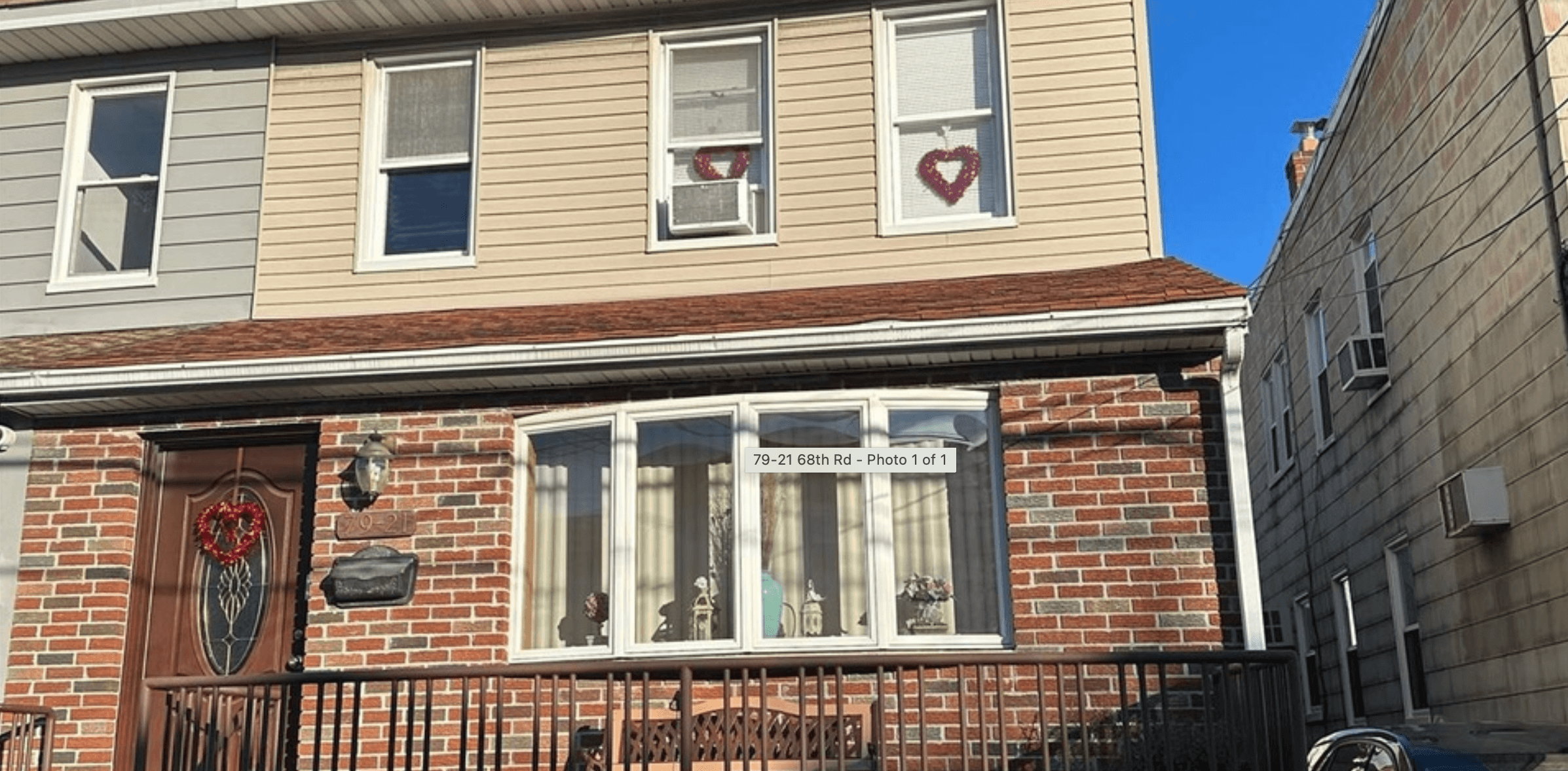 Beautiful Two Family Home