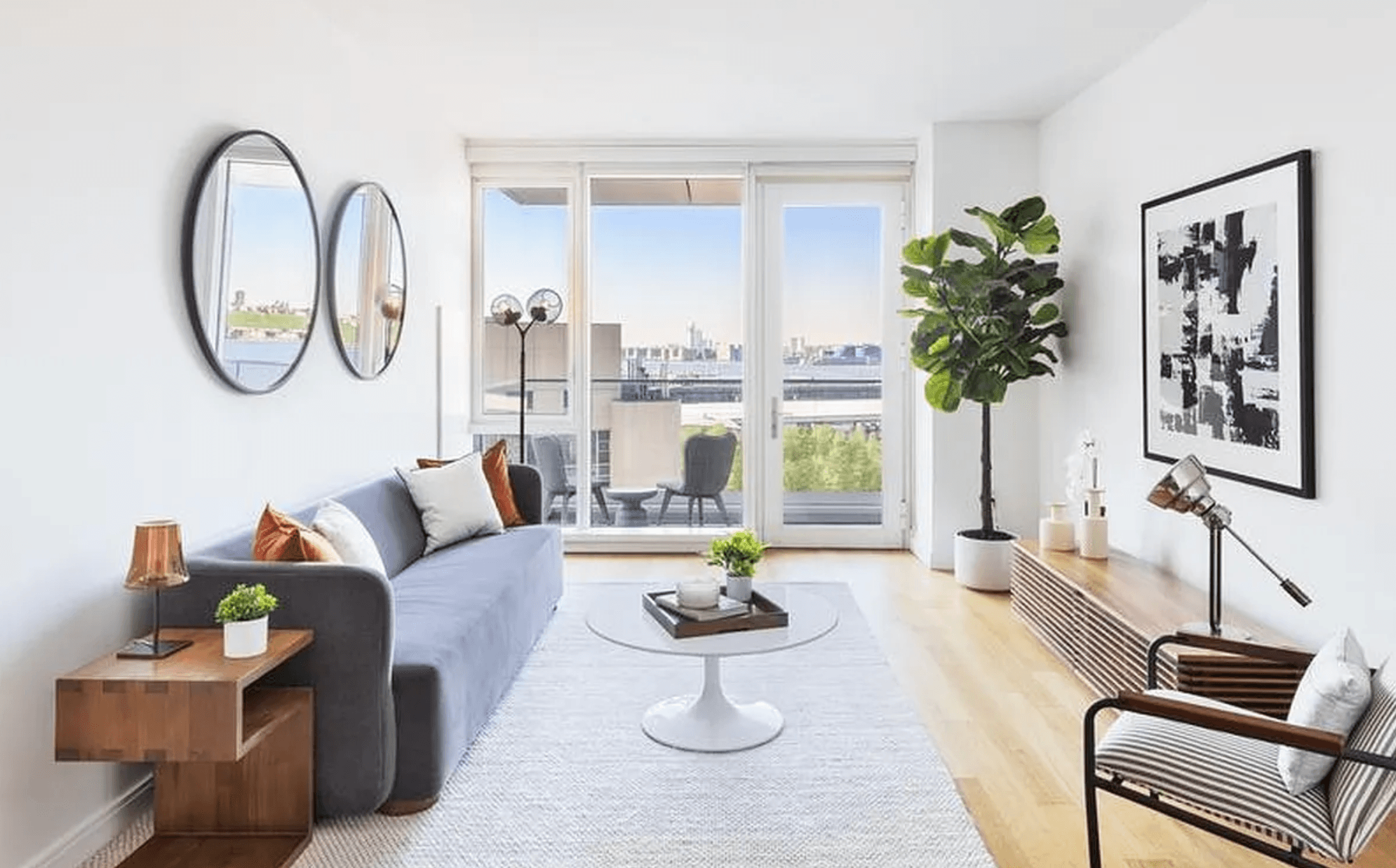 Stunning Four Bedroom Upper West Side Apartment