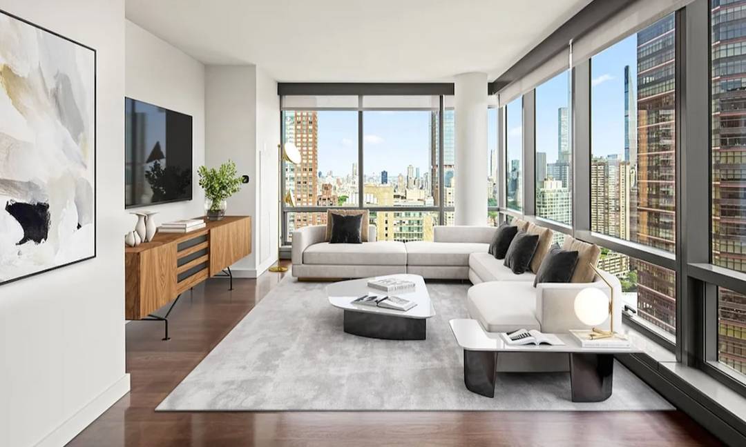 Stunning 3 Bedroom In Lincoln Square