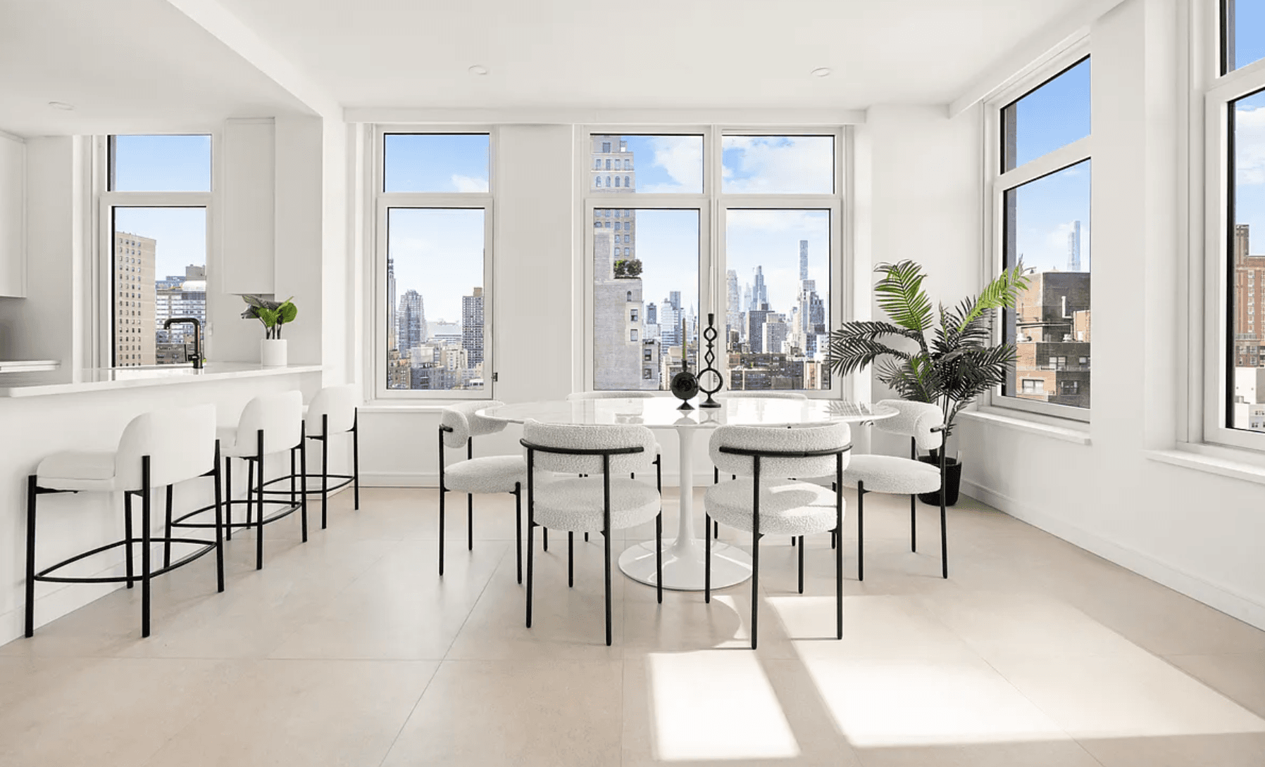 No Fee 3 Beds /2 Baths in Luxury Upper East Side Building/W/D in Unit