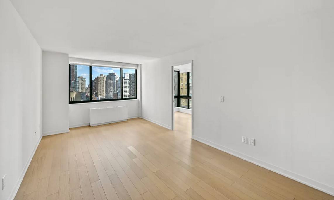 3 Bed 2 Bath in Amenity Filled Midtown West Building